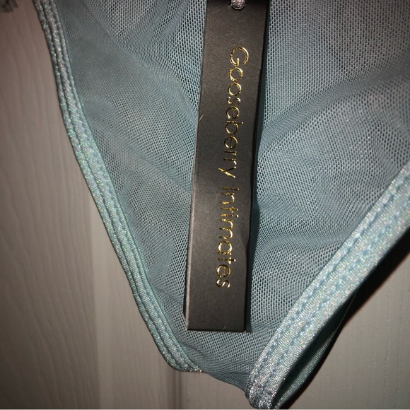 Sexy Gooseberry panty never worn blue in colour - Picture 4 of 5